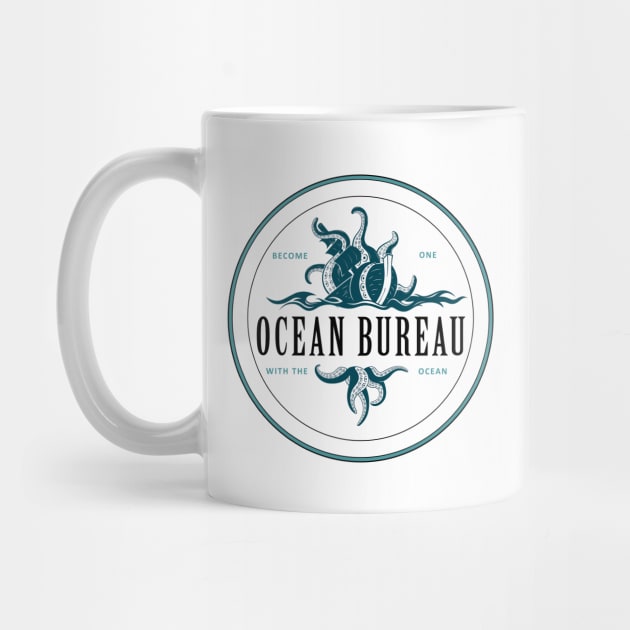The Ocean Bureau by Mission Rejected